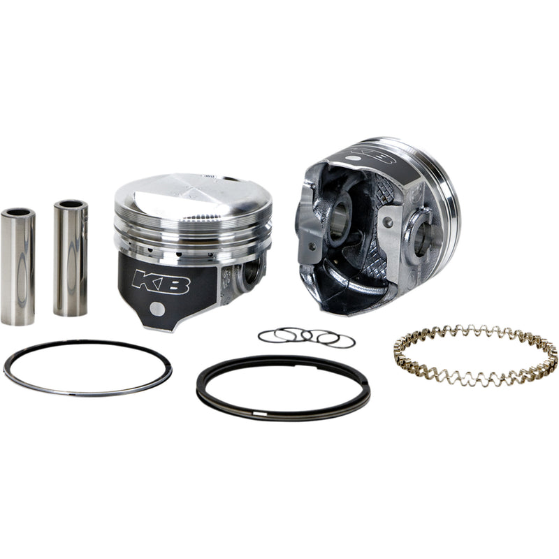 KB Performance Piston Kit - KB266.005 For Harley 1984-1999