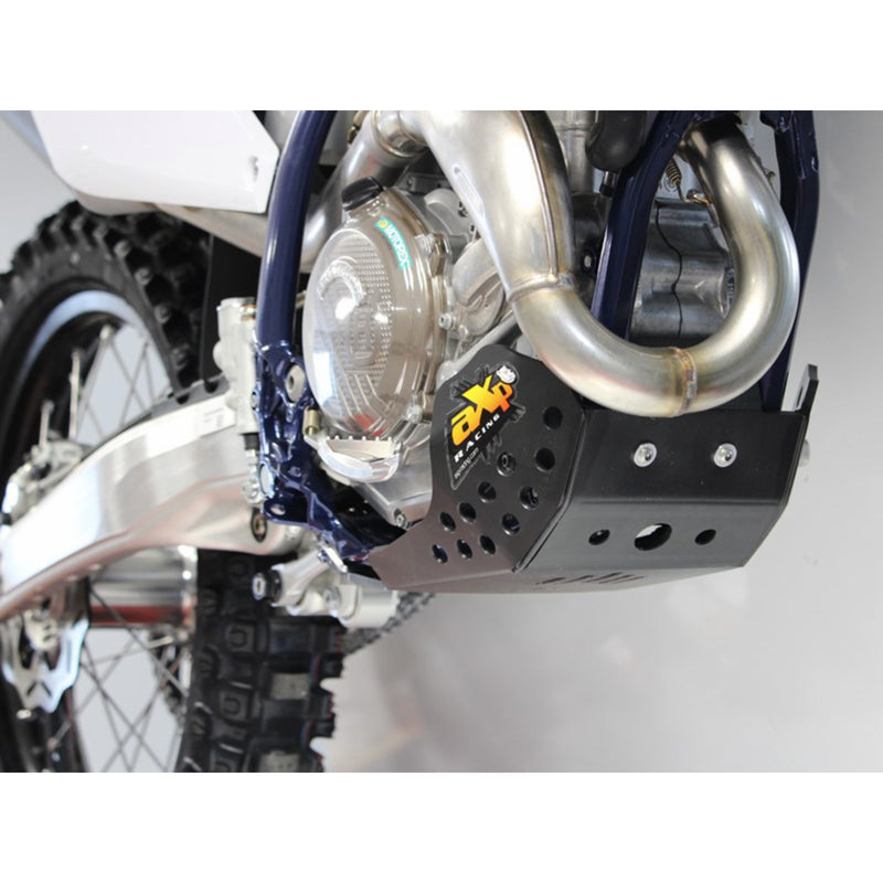 Axp Racing Skid Plate - AX1651 Gas Gas Dirt Bikes 2024-2026