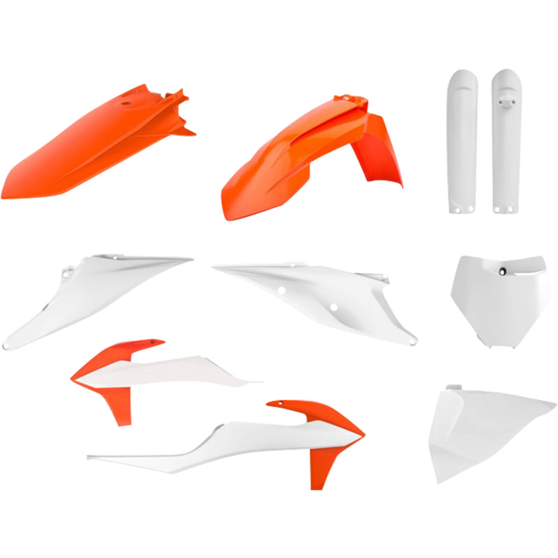 Polisport Body Kit - 91012 KTM Dirt Bikes 2019-2022