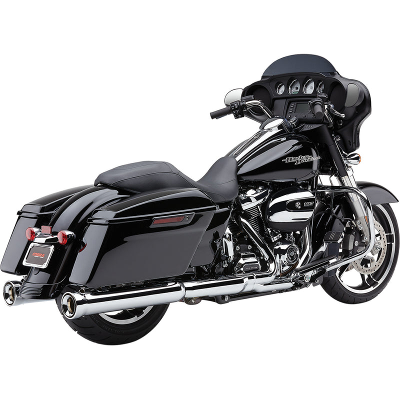 Cobra Neighbor Haters™ Muffler - 6109 For Harley Touring 2017-2026