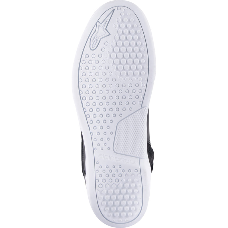 ALPINESTARS Chrome Waterproof Shoes - Black/White US / EU