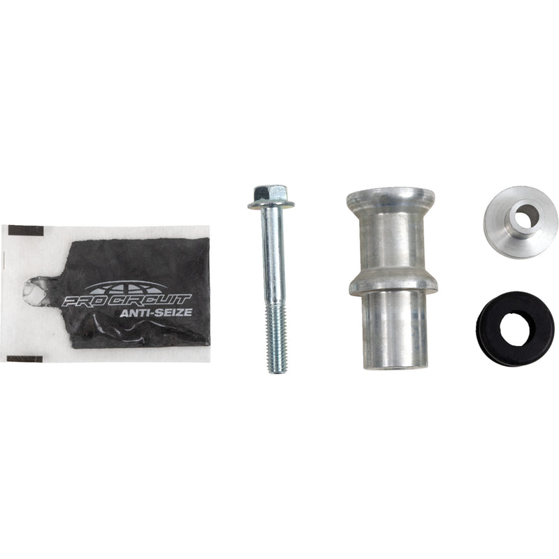 Pro Circuit T-4 Silencer - 4QH99400 Honda TRX400EX / TRX400X 1999-2009