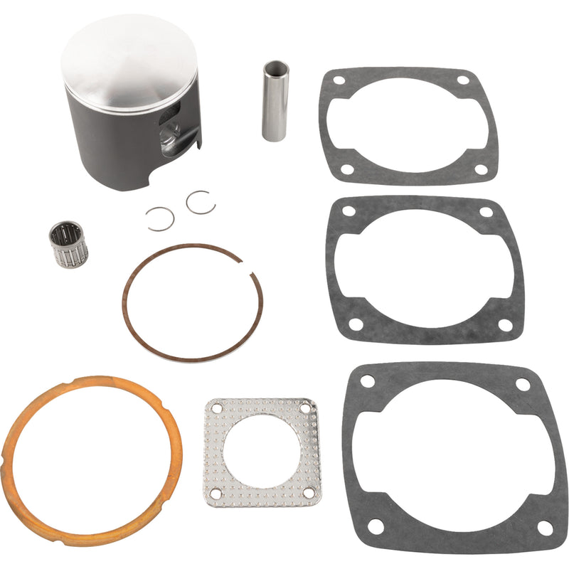 VINTCO 0910-6437 KTA06-0.5 Top End Piston Kit 87.00 mm - maico