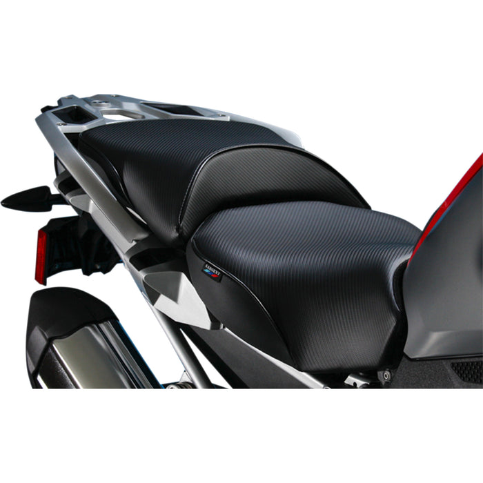SARGENT 0810-1854 WS-620-19 World Sport™ Performance Seat black - carbon fx - regular - bmw r1200 '13-'19