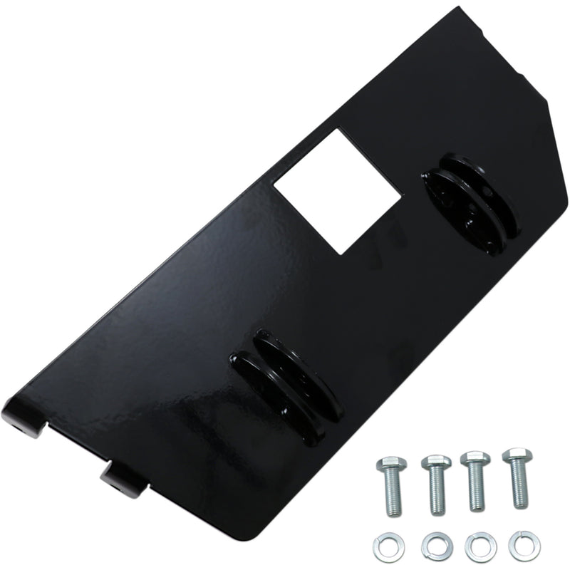 Moose Offroad Mount Plate - 2775PF Yamaha 400 Kodiak 4x4 / YFM350FW Big Bear 4x4 1993-1998