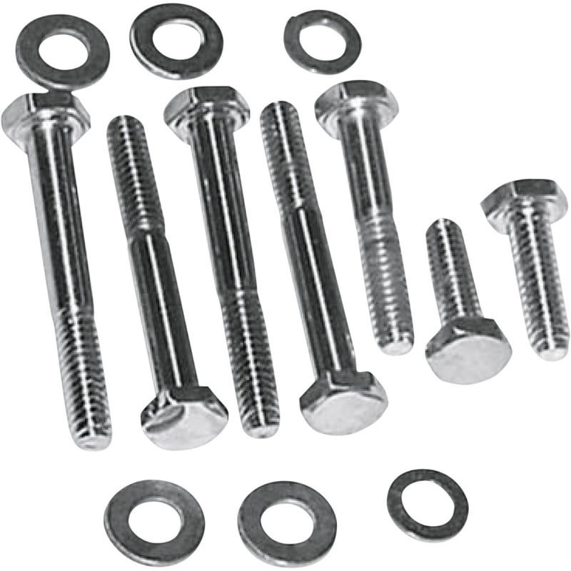 Colony Bolt Kit - 9656-8 For Harley Motorcycles 1979-1985