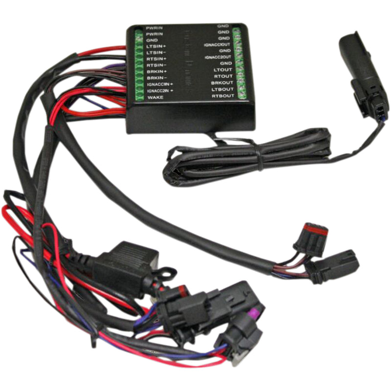 Custom Dynamics Isolator Module - CD-DLI-SFT For Harley Motorcycles 2018-2024
