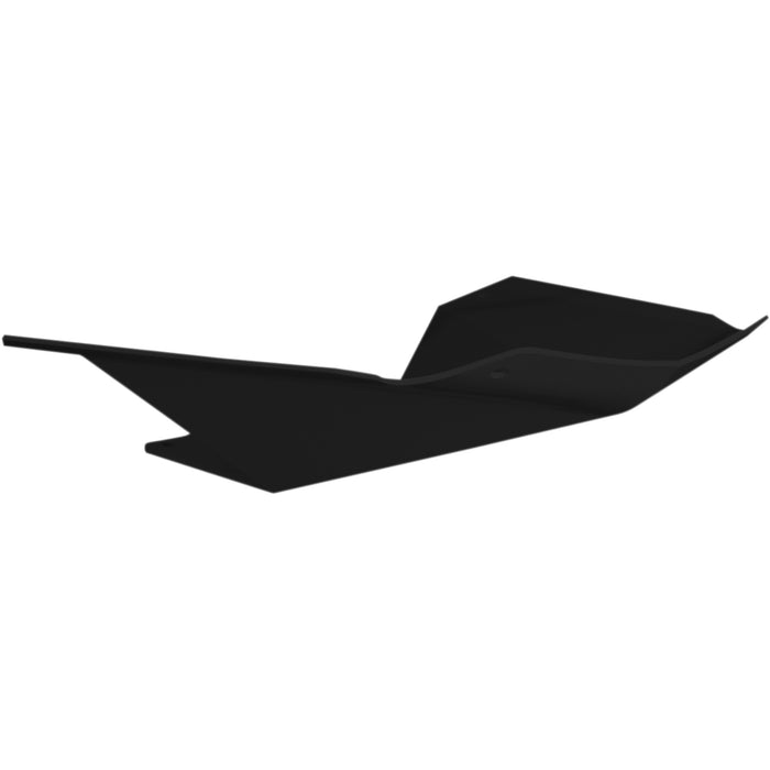 STRAIGHTLINE PERFORMANCE 0530-1493 183-232 Skidplate Bumper Skid Plate - Black - Ski-Doo