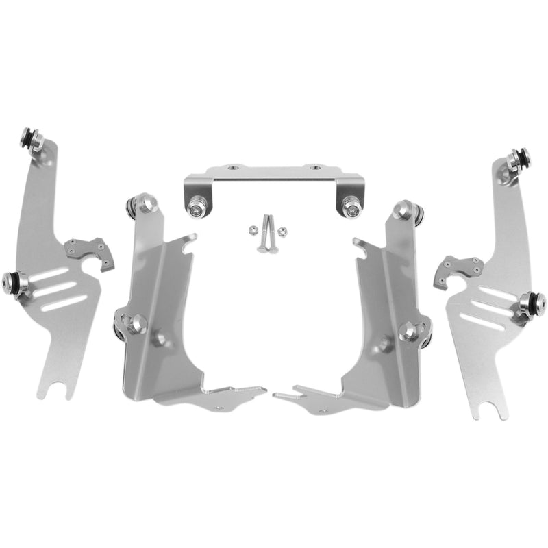 Memphis Shades Mounting Kit - MEK1926 Kawasaki 1500 Vulcan Classic / VN1500E Vulcan 1500 Classic / VN800B Vulcan 800 Classic 1996-2005