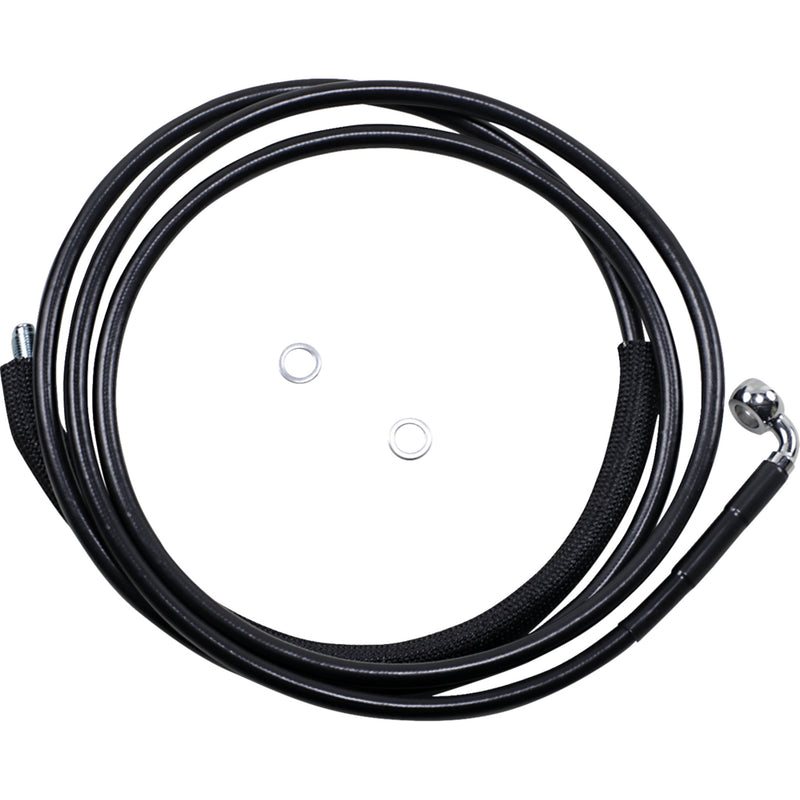 Drag Specialties Clutch Line - 0661-0034 For Harley Road Glide 2017-2020