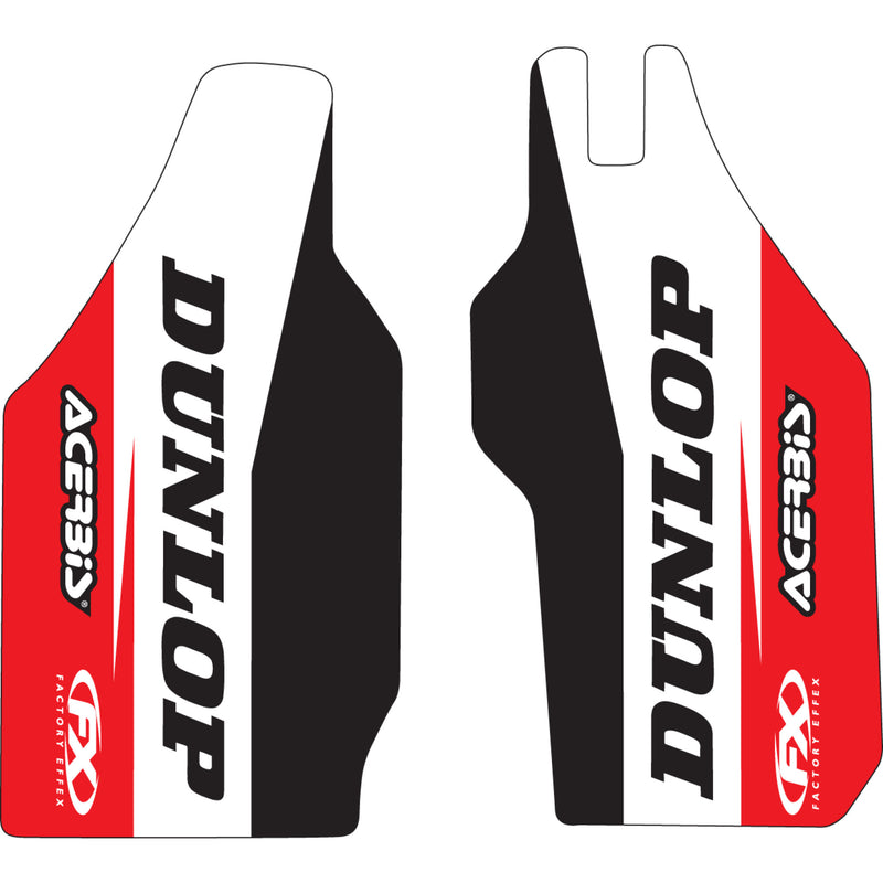 Factory Effex Graphic Kit - 17-40360 Honda Dirt Bikes 1990-2018