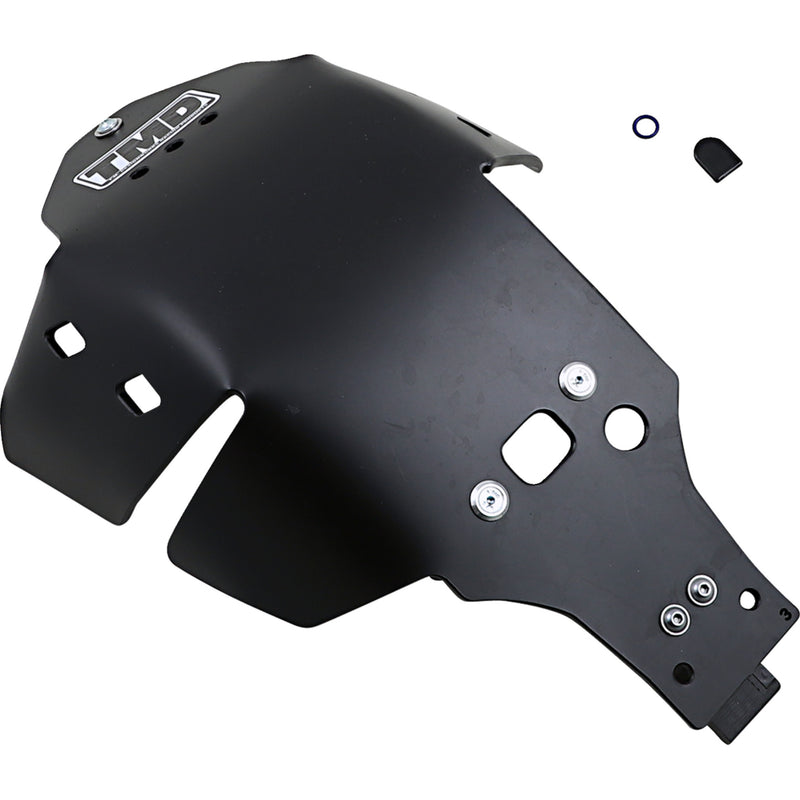 T.m. Designworks Skid Plate - HOMC-453-BK Honda CRF450X 2005-2016