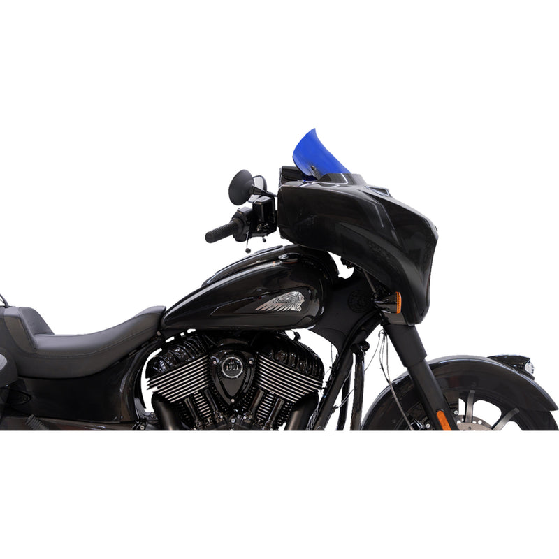 Klock Werks Kolor Flare™ Windshield - KWW-04-0640 For Indian 2014-2026