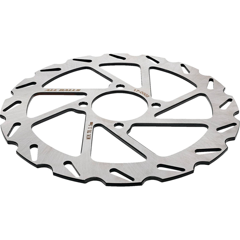 All Balls Brake Rotor - 18-0003 Yamaha 350 Warrior 1990-2004
