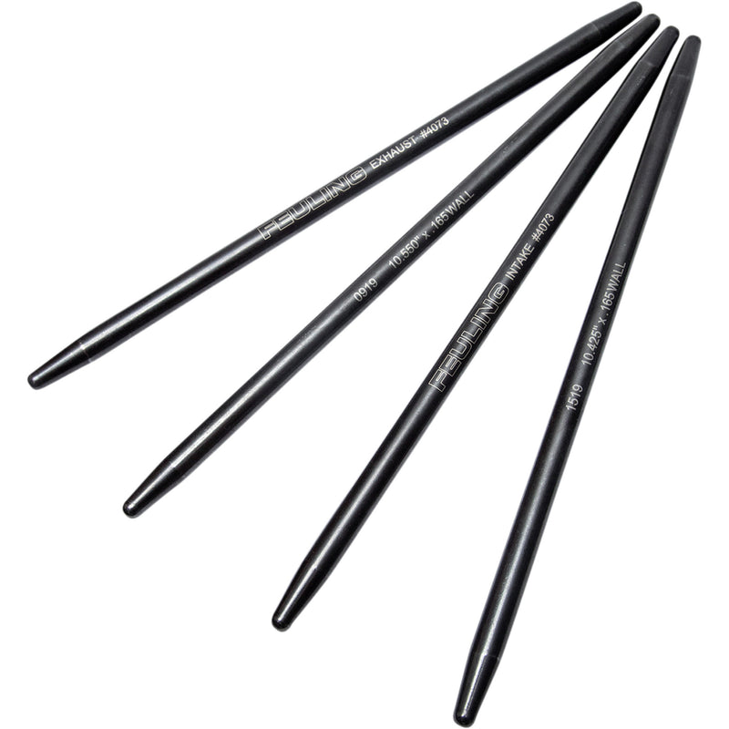 Feuling Oil Pump Corp. HP+® Pushrod Set - 4088 For Harley Motorcycles 2017-2026