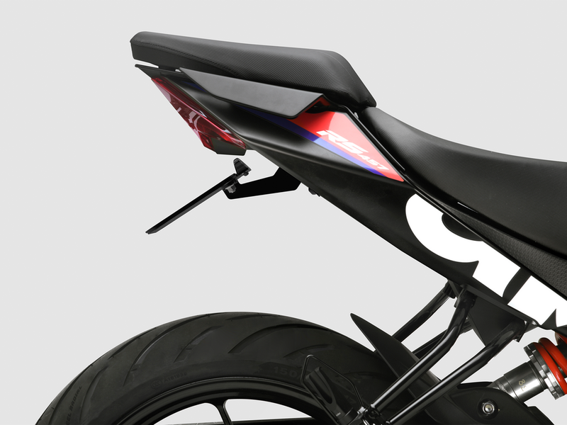 Rizoma Flat-OUT Fender Eliminator APR - PTU042B Aprilia 457 2025
