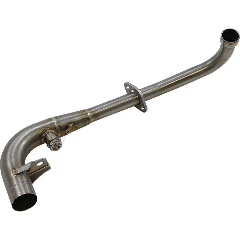 Akrapovic Racing 1-Into-1 Head Pipe System - E-H125R2 Honda Grom 125 2022-2025