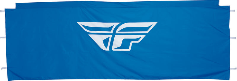 Fly Racing 360-9878 31-41103 HALF WALL BLUE 10X10