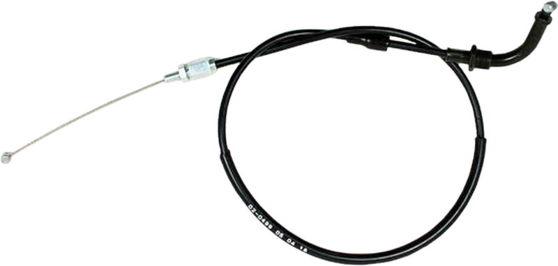 Motion Pro Black Vinyl Throttle Push Cable - 02-0499 Honda CBR1000RR 2004-2007