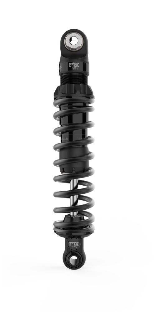 Fox Preload Adjustable Shocks 12 Inch Heavy Duty - 897-27-101 For Harley Motorcycles 1984-2026