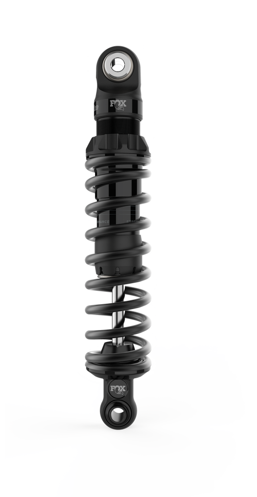 Fox Preload Adjustable Shocks 12 Inch - 897-27-100 For Harley Motorcycles 1984-2026