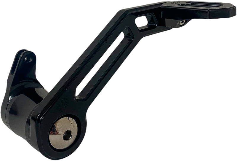 Pro One T-REX Shorty Brake ARM Black ` - 500772B For Harley Touring 2008-2013
