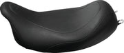 Mustang Motorcycle 76692 Mustang 08-21 Harley Electra Glide,rd Glide,rd King,str Glide Wide Tripper Solo Seat - Black - Photo - Primary