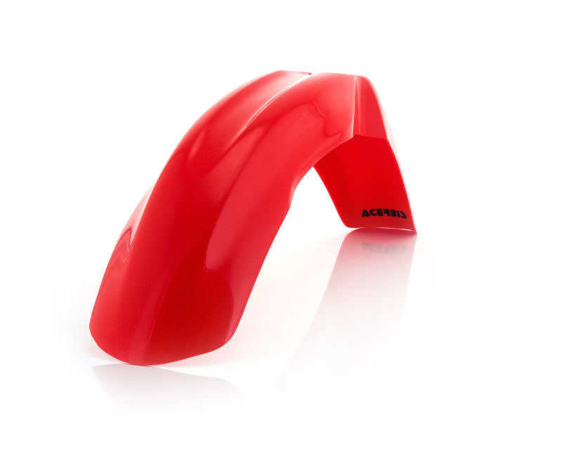 Acerbis 2040240227 00-03 Honda CR125R/250R/ CRF450R Front Fender - 00 CR Red - Photo - Primary