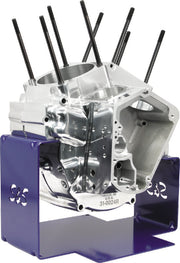 S&S Cycle 53-0141 36-99 BT Blue Engine Stand - User 1