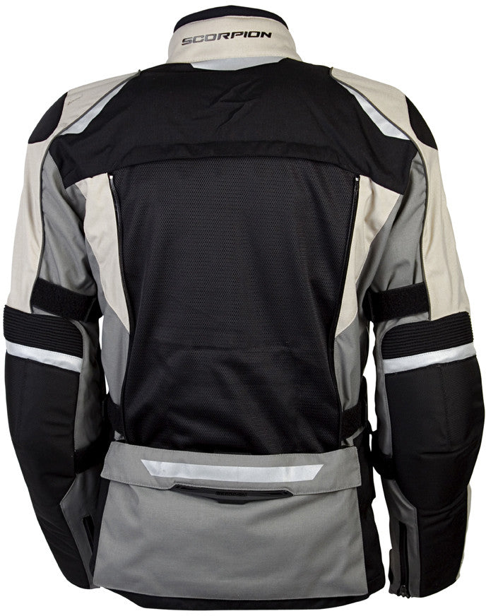 Scorpion Exo 75-5022L 12936-5 YOSEMITE JACKET SAND LG