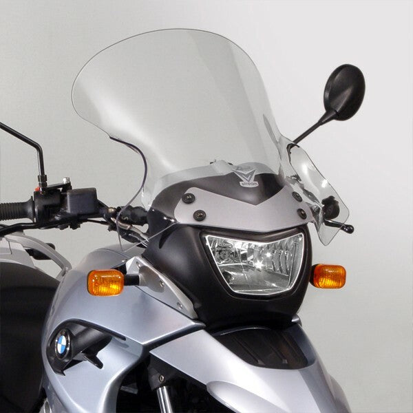 Ztechnik Vstream Windscreen Tall Tour Clear - Z2413 BMW F650GS / F650GS Dakar / G650GS 2005-2007