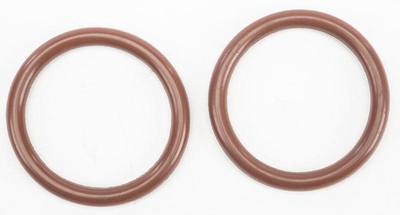James Gaskets Gasket Oring INT Manifold Viton 2/PK - 27060-55-V For Harley Sportster 1000 1972-1977