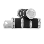 Performance Machine 0035-1249M-CH Footpegs XLS Passenger - Chrome - Photo - Primary