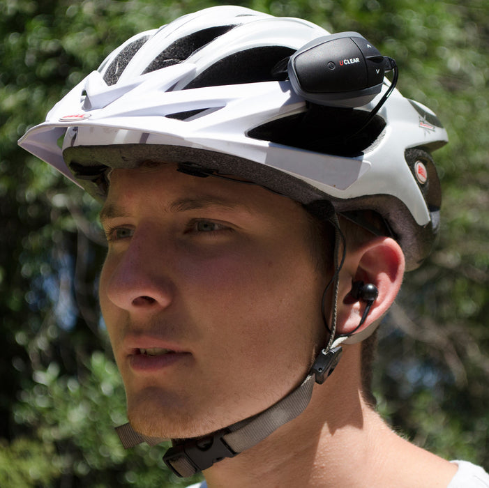 Uclear 11017 11017 HALF HELMET EARBUDS FOR HBC AND AMP SERIES