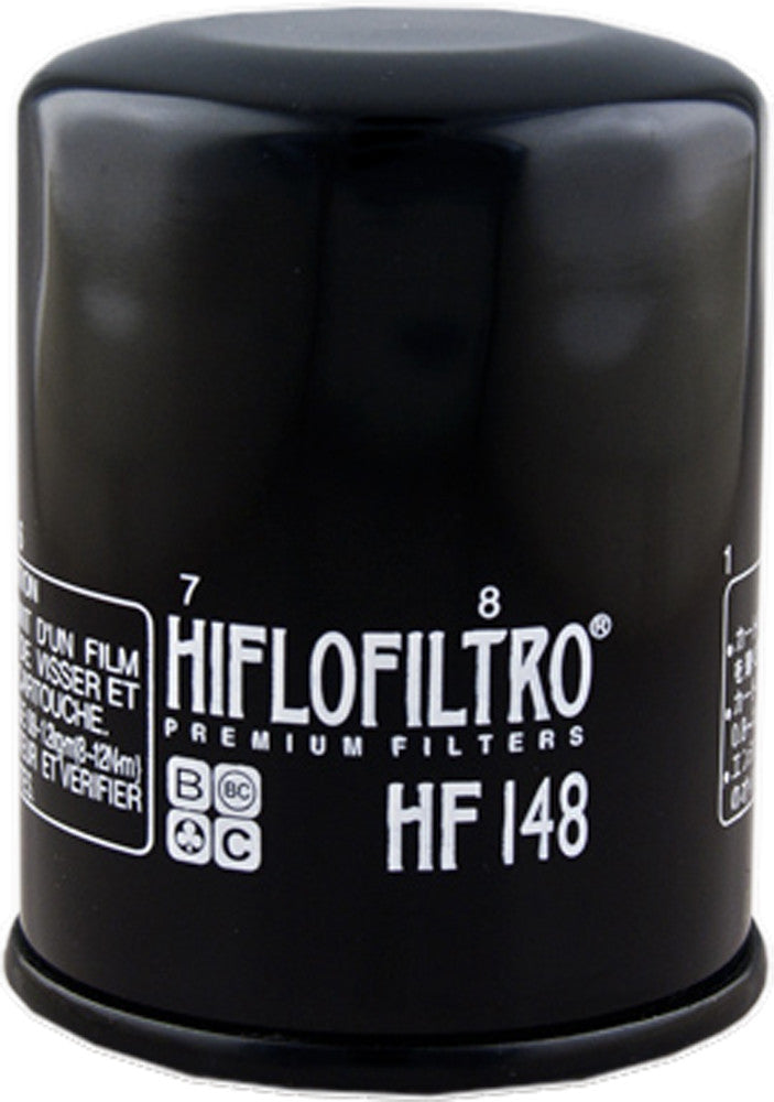 Hiflofiltro OIL Filter - HF148 Yamaha 1300 2001-2016