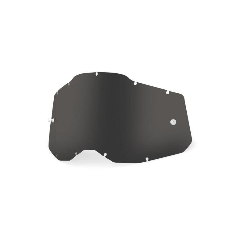 100% 610-6048 59077-00005 RC2/AC2/ST2 SHEET DARK SMOKE LENS