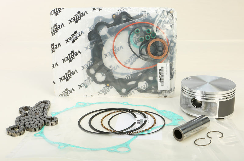 Vertex TOP END Kit 99.95/Standard 9.1:1 - VTKTC23104 Yamaha Raptor 2001-2005