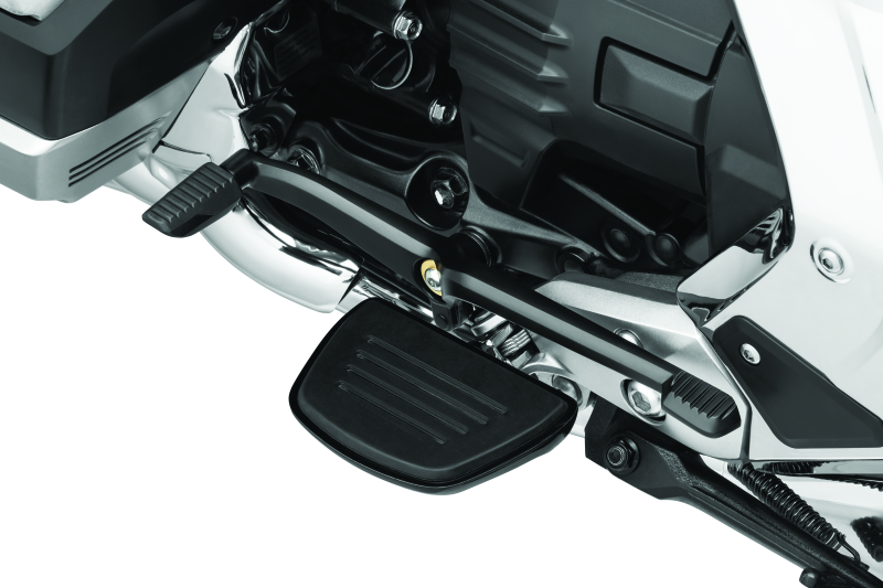 Kuryakyn 6756 Omni Heel-toe Shifter Black - User 1