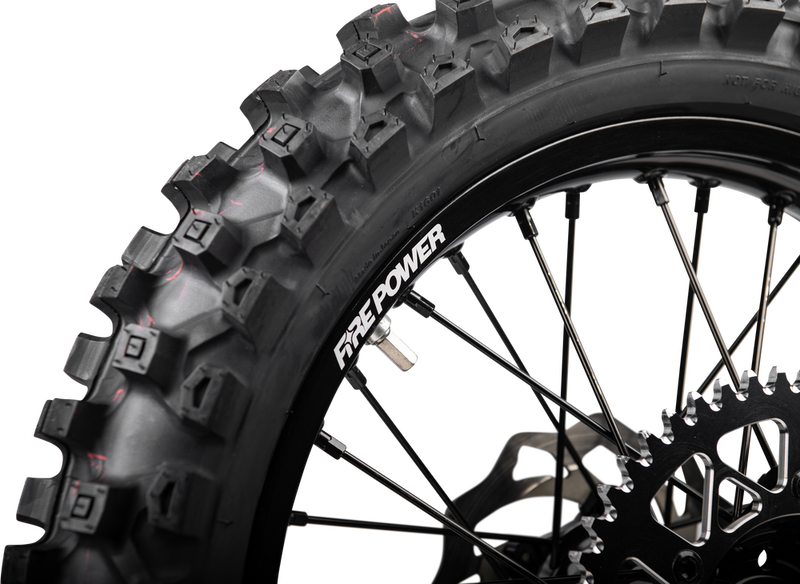 Fire Power 568-6518-0000 568-6518-0000 2.15 X 18" REAR KTM/GAS/HUS