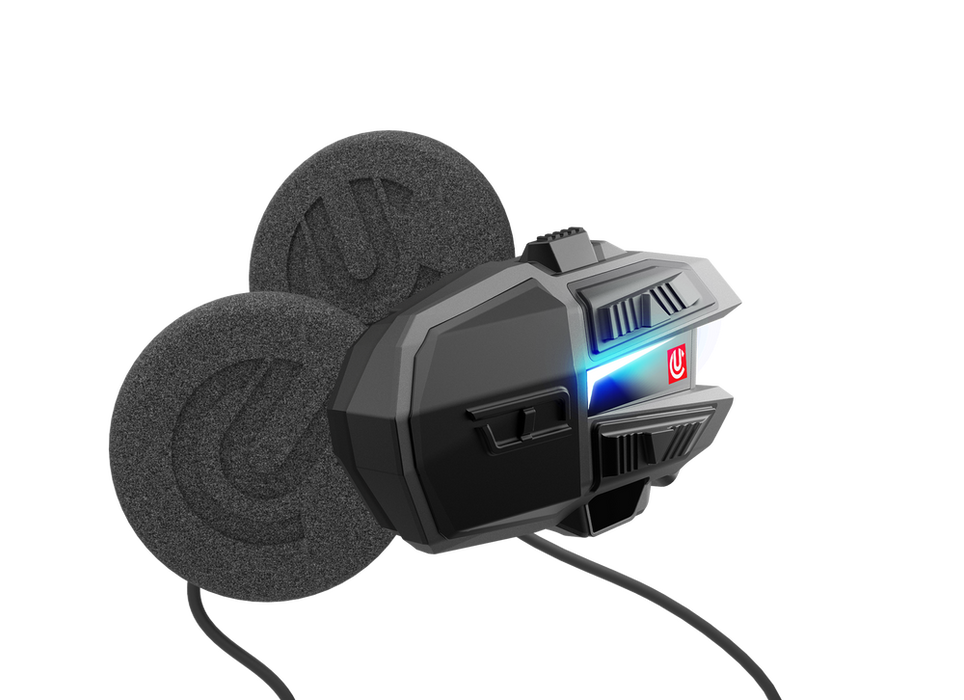 Uclear HDX-V Helmet Audio Kit