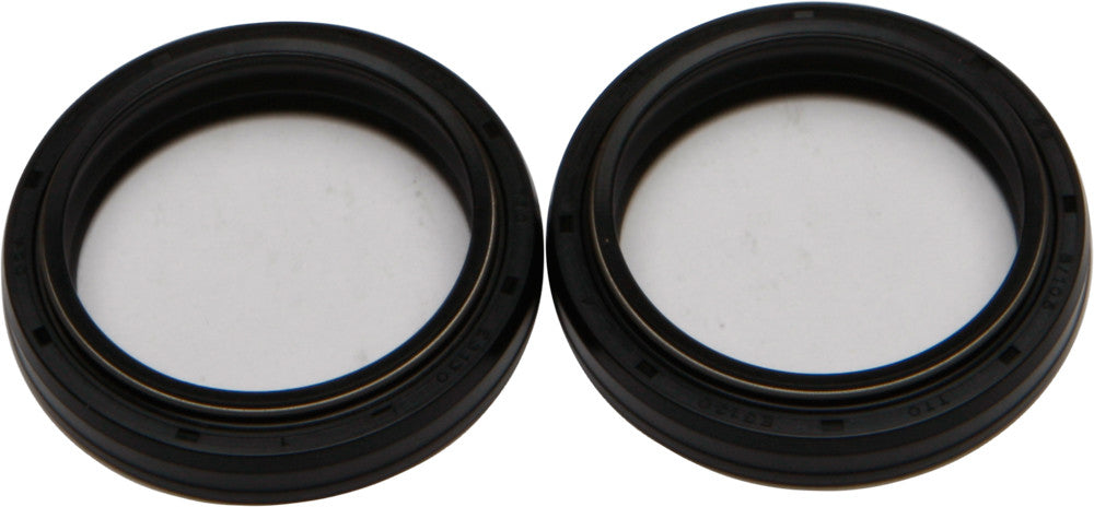 All Balls 55-108 Kit Paraoli Forcella Moto – Guarnizioni Premium 3 Labbri, Durata 5x Maggiore