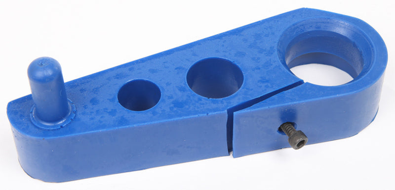Upp 280-1040B 1040BL CHAIN SLIDER FRONT (BLUE)