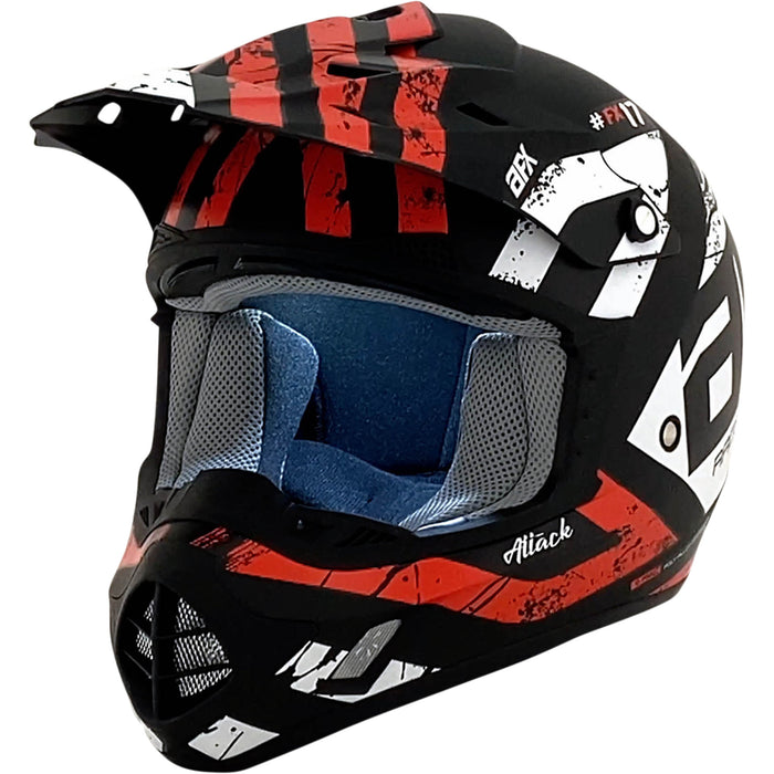 AFX FX-17 Helmet - 4XL