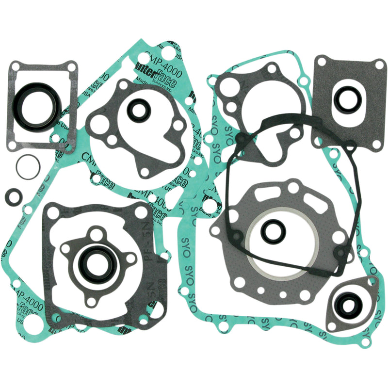 Moose Offroad Gasket Kit - 811231MSE Honda CR125R 1984-1985