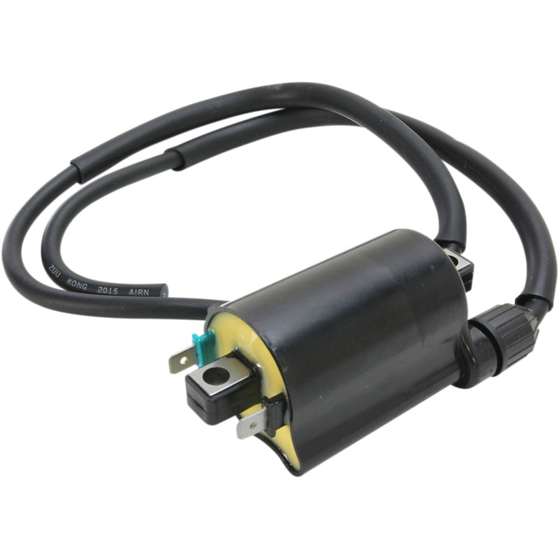 EMGO 2102-0338 24-72423 OE-Style Replacement Ignition Coil Ignition Coil - Honda