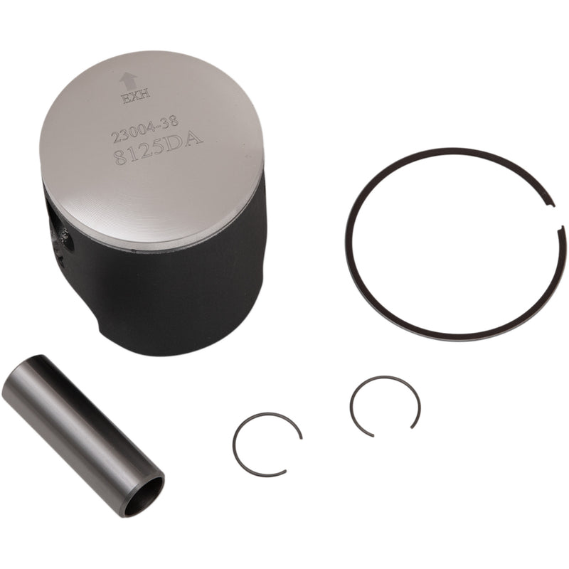Wossner Standard Series Piston Kit - 8125DA Honda CR125R 1988-1989