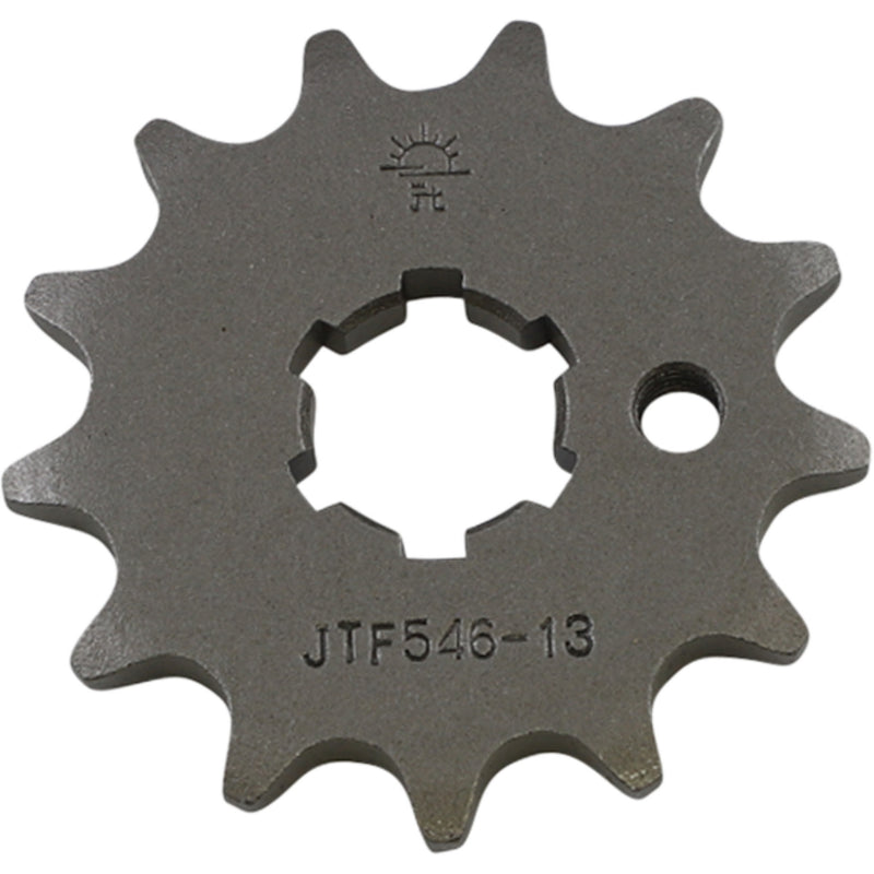 JT Sprockets Sprocket - JTF546.13 For Kawasaki Dirt Bikes 1983-2020 | Suzuki RM 100 / RM 60 / RM 65 2003-2005