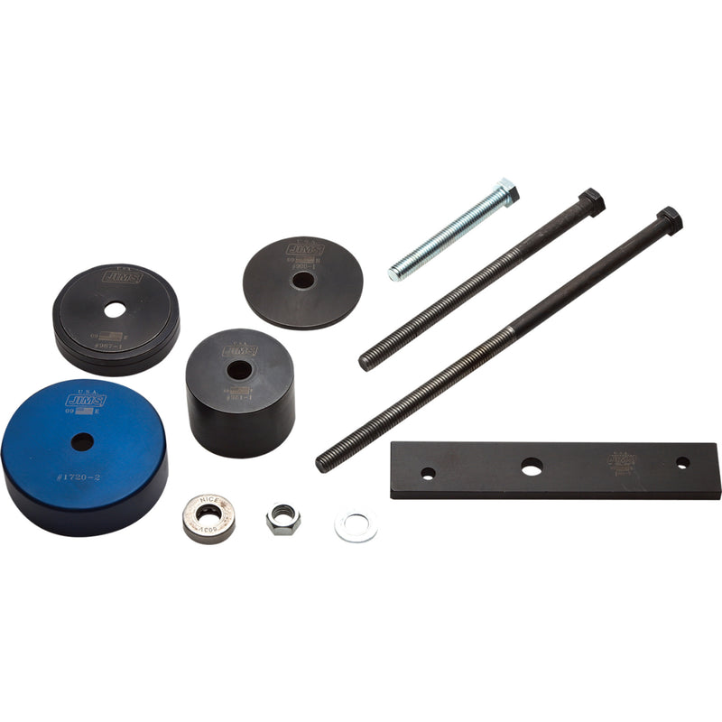 Jims Main Drive Gear Bearing Remover Installer - 900 For Harley Motorcycles 2006-2017
