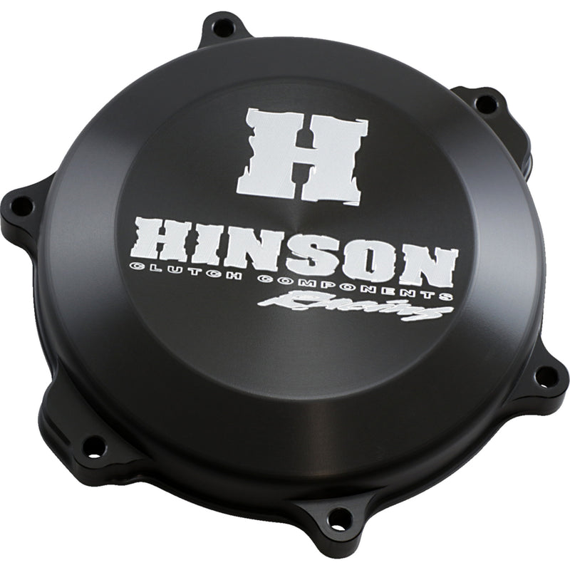 Hinson Racing Billetproof Cover - C240 Yamaha YZ 125 2005-2026