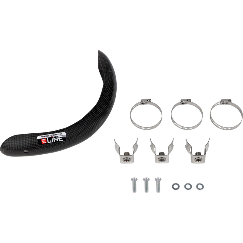 Moose Offroad Heat Shield - 1861-1865 Sherco 250 Factory / 300 Factory 2025-2026